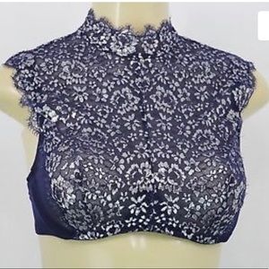 Victoria Secret Dream Angels High Neck Demi Bra